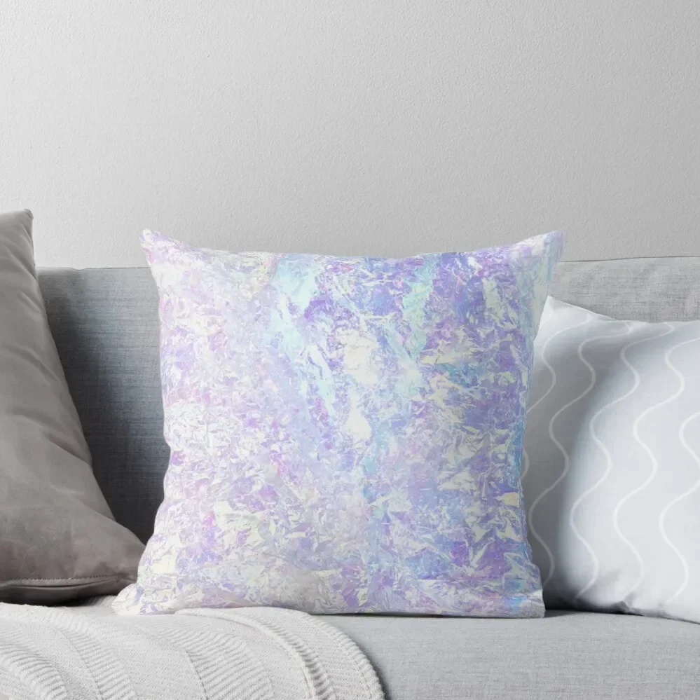 

Iridescent Throw Pillow Pillowcases For Pillows Pillowcase Cushion Sofas Covers Sofa Covers For Living Room pillow