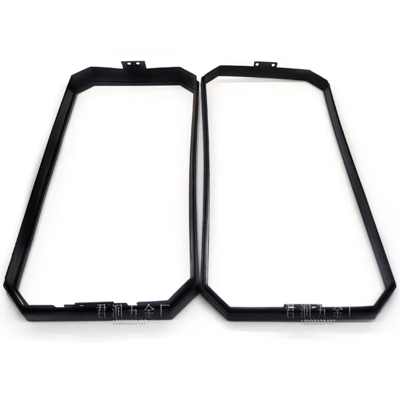 

Hardware Motorcycle Aluminum Alloy Trunk Toolcase sealing strip