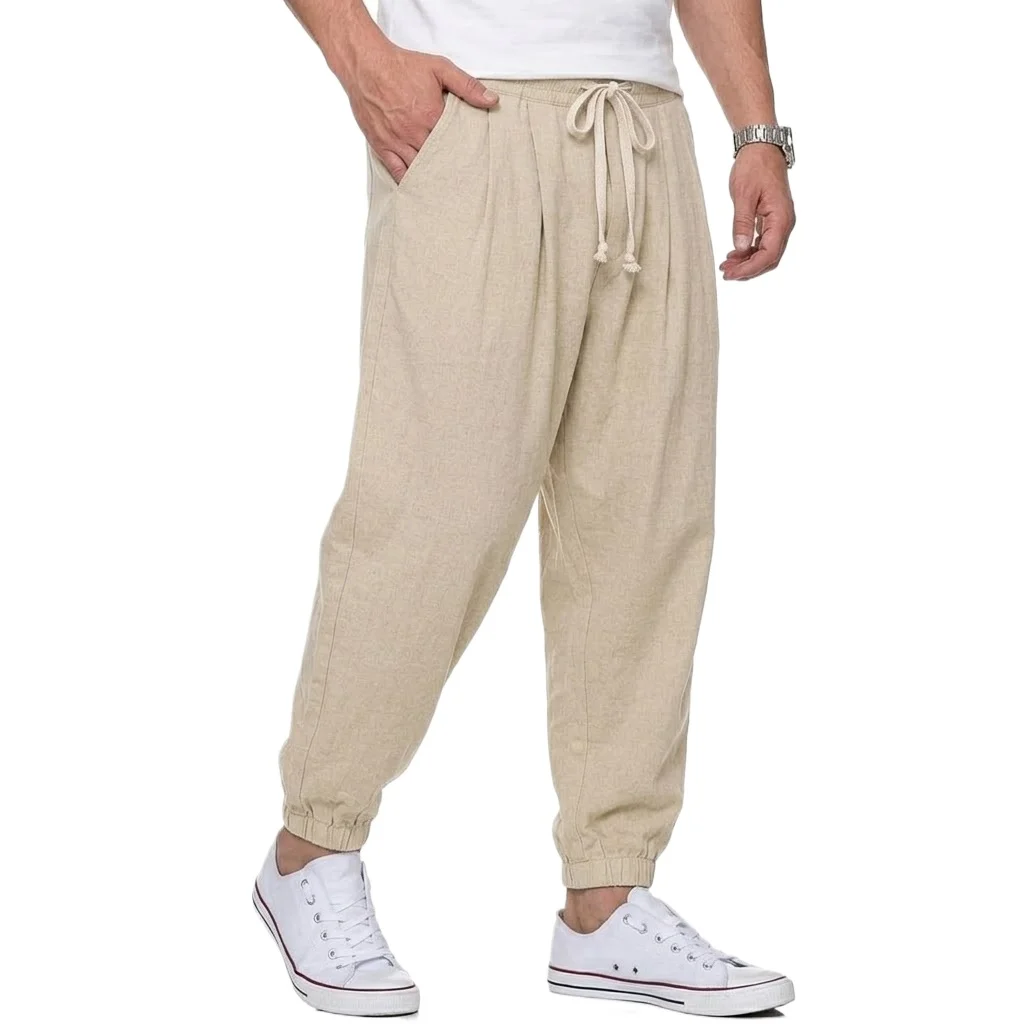 Thumbnail 2 - #33 Mens Harem Pants Price Drop Alerts