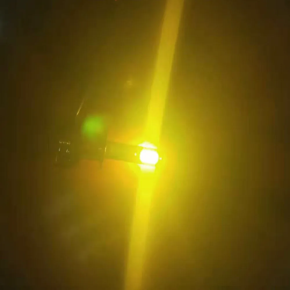 C6 2x H7 LED H4 high/low H1 H3 HB3 HB4 9003 HB2 H13 9005 9006 car headlight bulb 3000K gold yellow light COB car light 72W 8000L