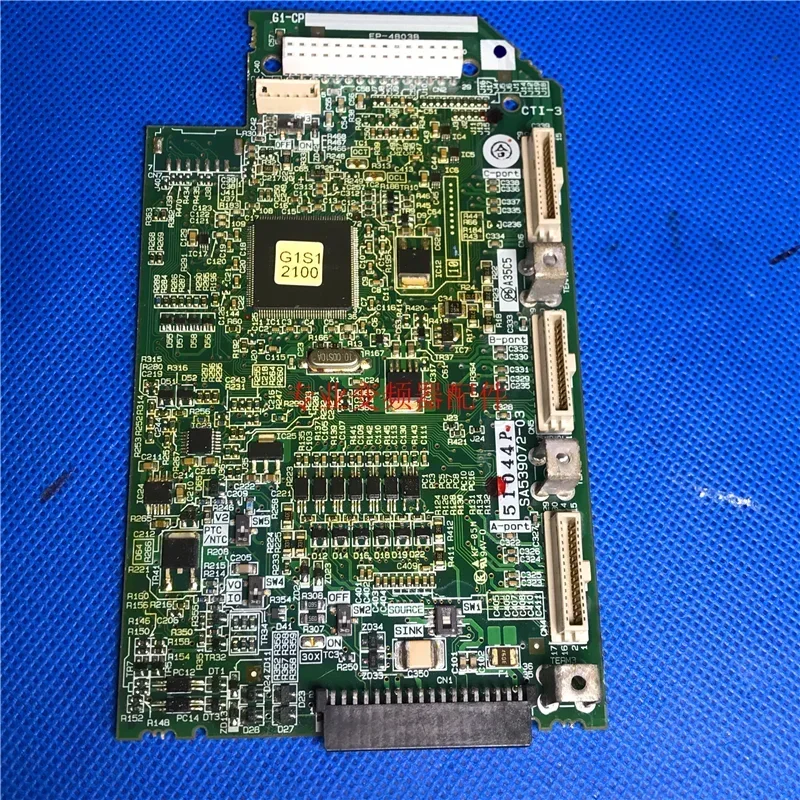 

Fujifilm inverter MEGA and G1S series G1-CP and SA539072-03-02 control board motherboard CPU board