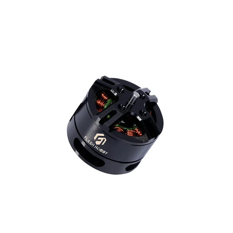BE1806 Black High‑Performance Brushless Motor 1400KV 2300KV 2700KV High Torque For RC Multirotor