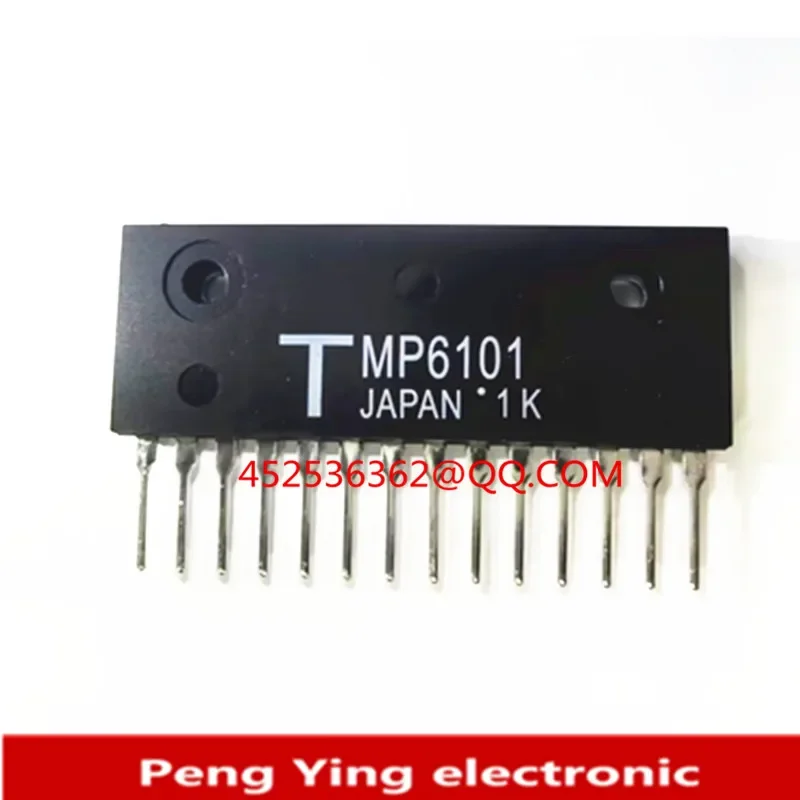 1PCS MP6101 TMP6101 TMP6001 MP6001 TMP6002 MP6002 TMP6102 MP6102 TMP6003 MP6003 DIP new and authentic