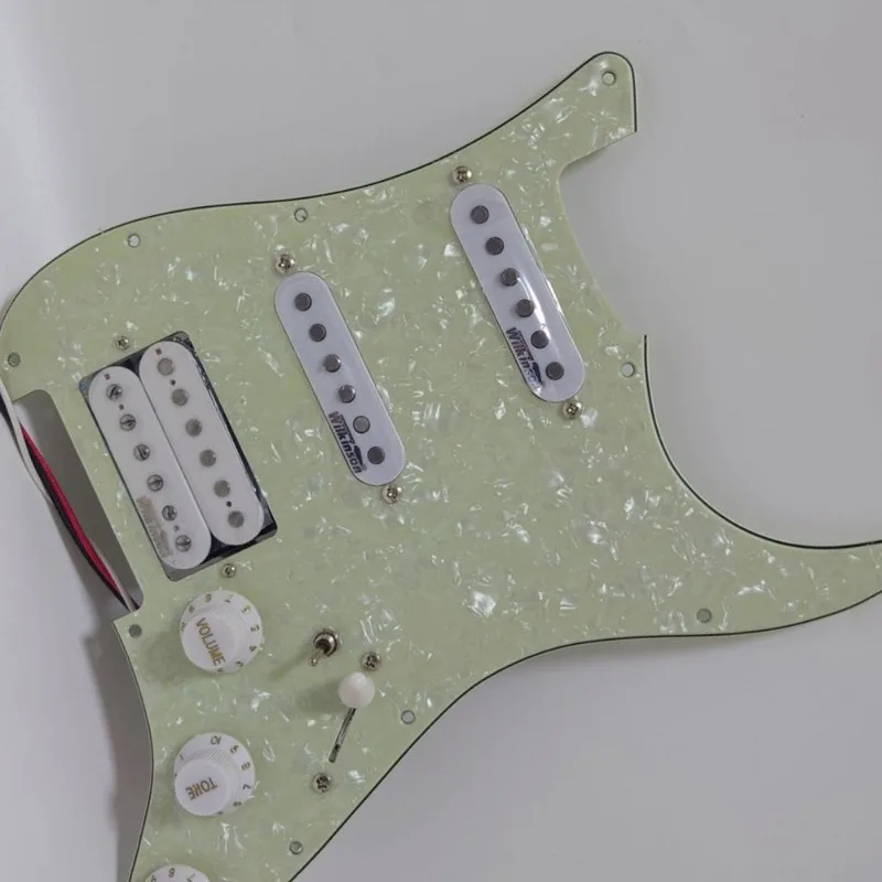 Prewired Loaded Pic…