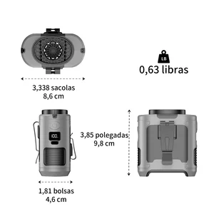 10 Main Sales Lamping Fan - №5