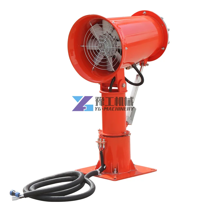 عالية الكفاءة الزراعة بستان قوة البخاخ ضباب منفاخ الهواء انفجار البخاخ المعادن آلة ضخ المياه رذاذ مضخة الصلب #1