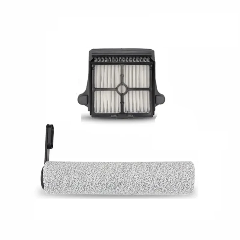 Aspirador molhado e seco Acessórios de substituição, Escova de rolo, Filtro, TINECO Piso ONE, S6, Extreme Pro