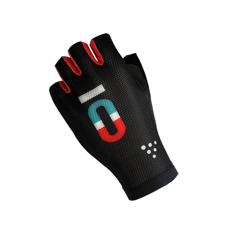 Men Women Breathable Edition Sports Gloves Guantes Ciclismo Pro TT Time Trial Bike Team Gloves Half Finger Cycling Gloves