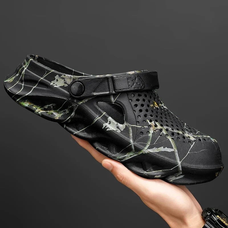 Men Summer Slippers…