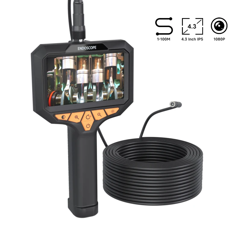 Handheld Endoscope …