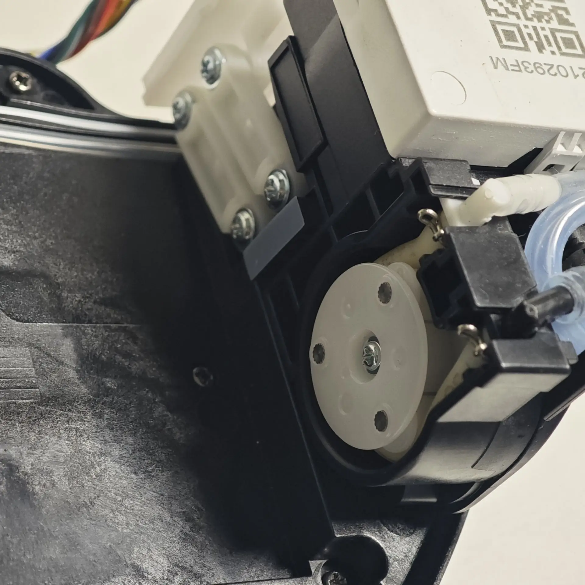 New Original Accessories Topaz S Vibrating Mopping Module Spare Parts For Roborock G10 S7 Pro Ultra S7 Max Ultra Vacuum Cleaner