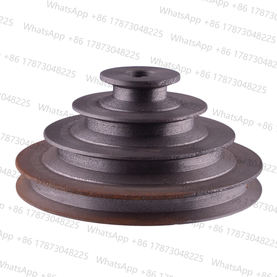 130mm 4 Step Pulley 16mm Bore for 1/2