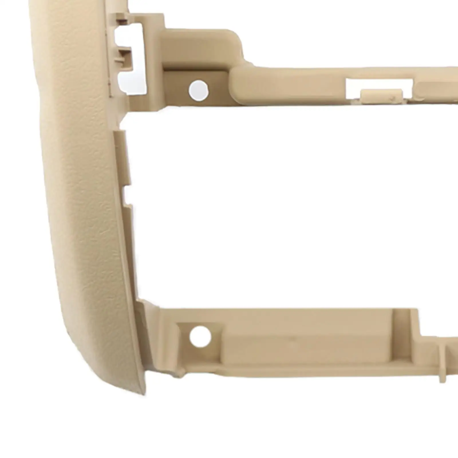 Rear Center Air Vent Bezel Frame 51169206790 Centre Console Cover Fit for BMW F10