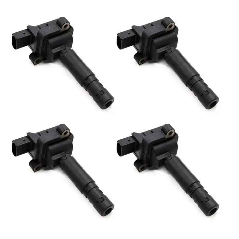Strict 4X Ignition Coil 0001502580 For Mercedes Benz W204 C250 SLK250 2012-2015 A0001594842