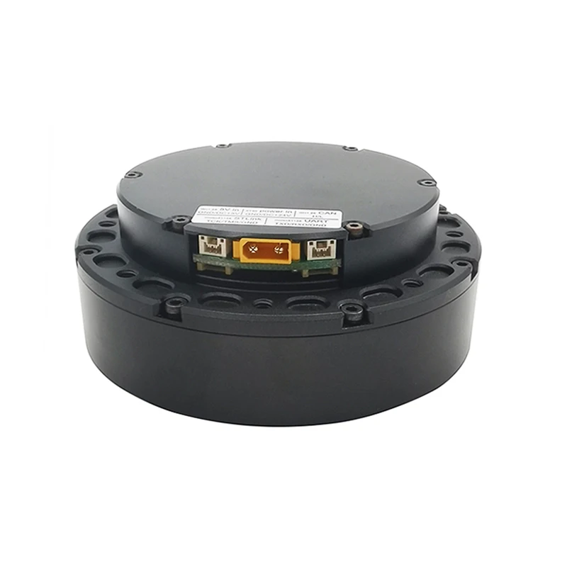 

Поддержка Faradyi 2025 Настраиваемый продукт 12-24 В Mit с высоким крутящим моментом Бесщеточный двигатель Экзоскелетный двигатель для встроенного привода робота