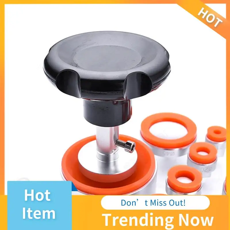 

ABNL 1Pcs Watch Back Case Press Opener Crystal Glass Closer Fitting Repair Kits Watchmaker Tool With 8 Gland