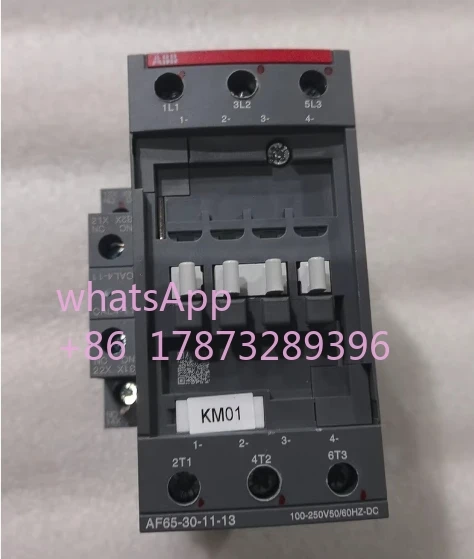 Original 99 New Contactor AF65- 30-00-13 100-250V50/60HZ-DC Product ID :: 1S BL 36 7001 R1300