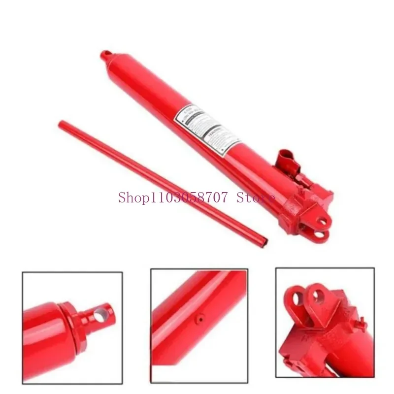 8 Ton Hydraulic Single/double  Pump Jack Repair Tool Long Ram Manual Replacement 8T Engine Hydraulic Jack Lift Hoist Tool