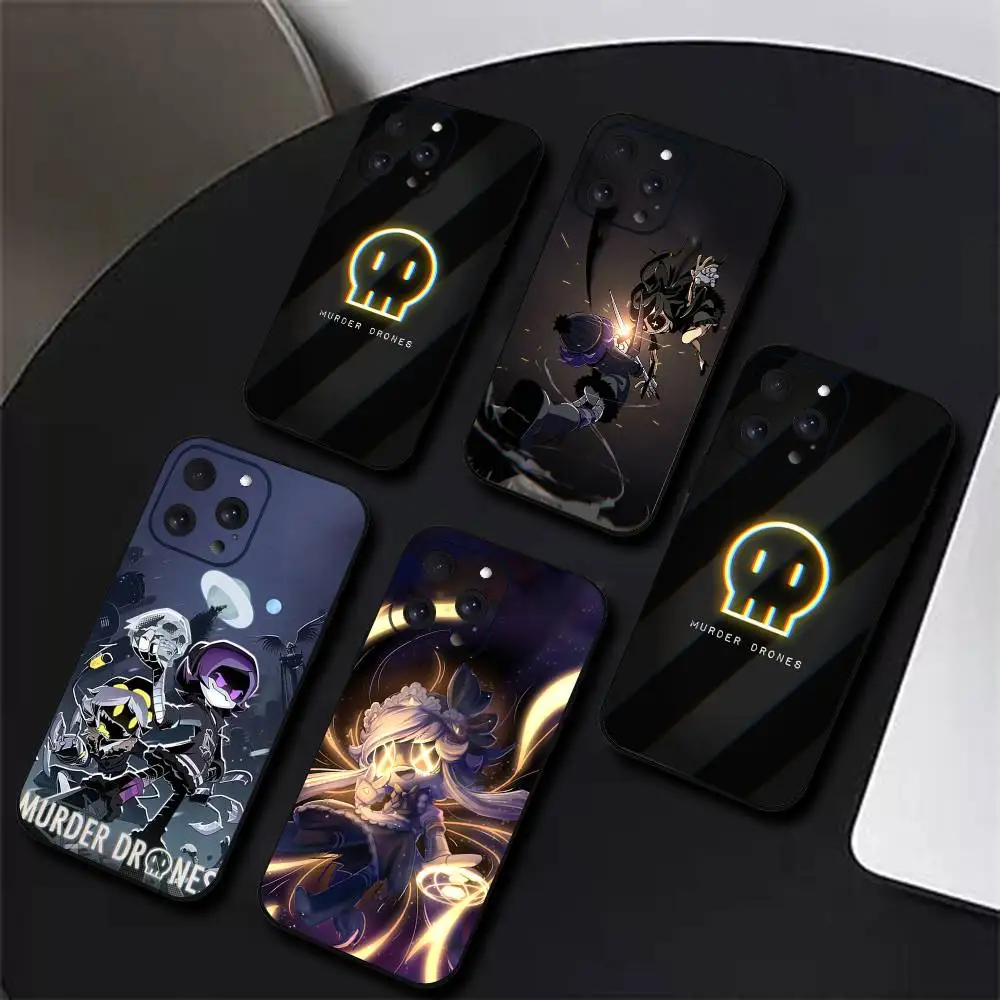 M-Murder Drones Uzi…