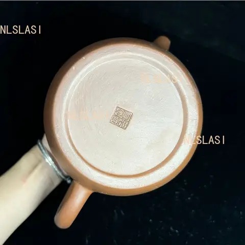 8 best sales यिक्सिंग चायदानी - №2