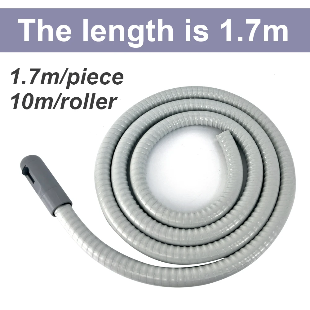 أنبوب شفط قوي للأسنان/أنبوب شفط ضعيف أنبوب خرطوم ألمانيا Inner17mm15mm11mm 8 مللي متر لتبييض الأسنان KV Sirona Durr #2