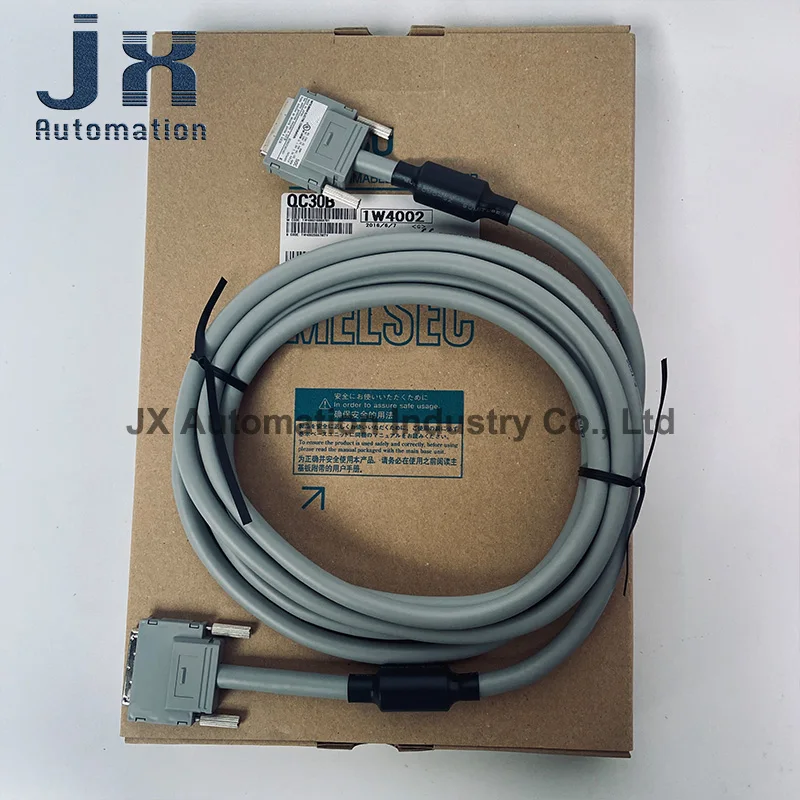 Original Q Series Extension Cable QC30B PLC Connecting Line