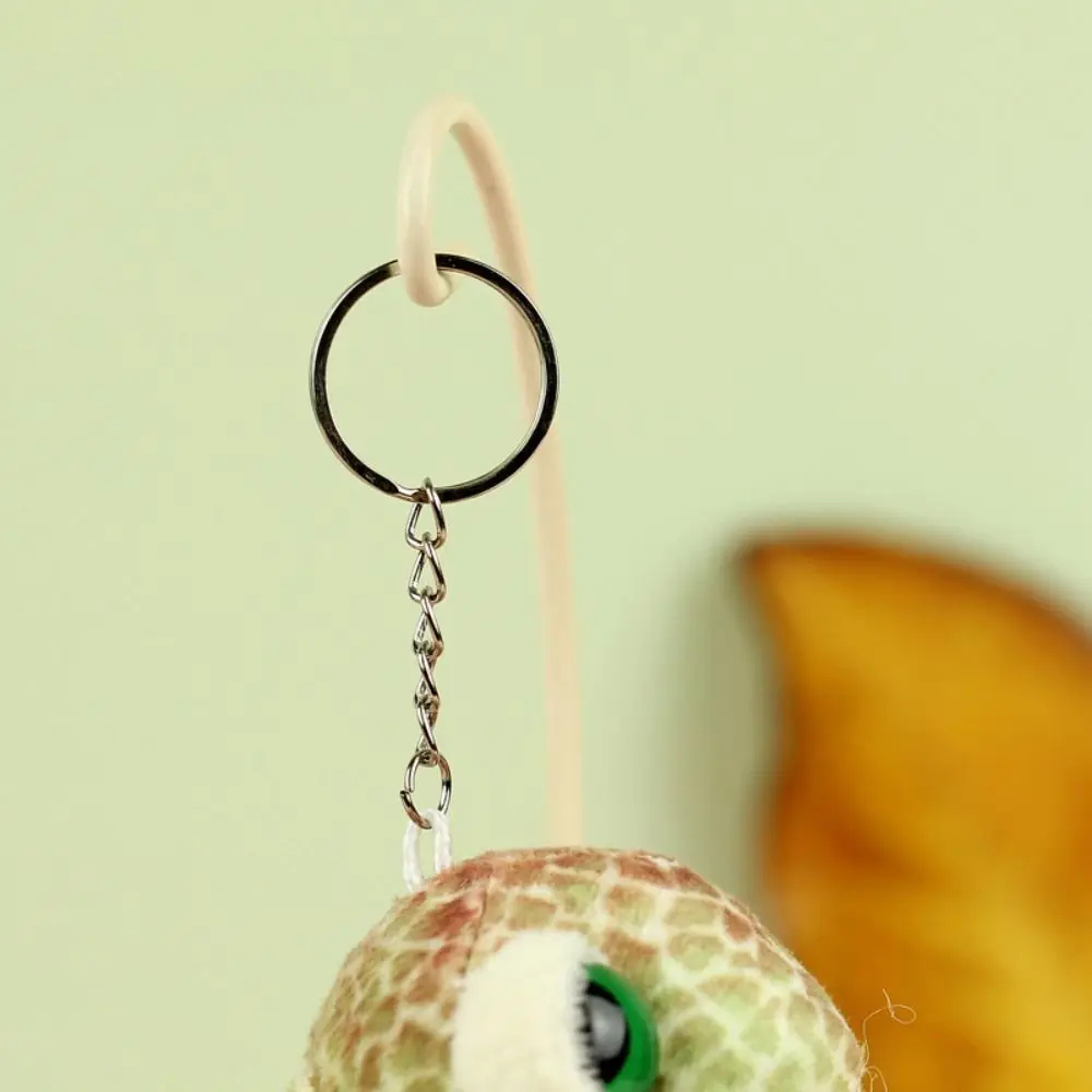

Kawaii Turtle Turtle Keychain Stuffed Cartoon Anime Turtle Pendant 10cm Ins Keyring Girl Boy