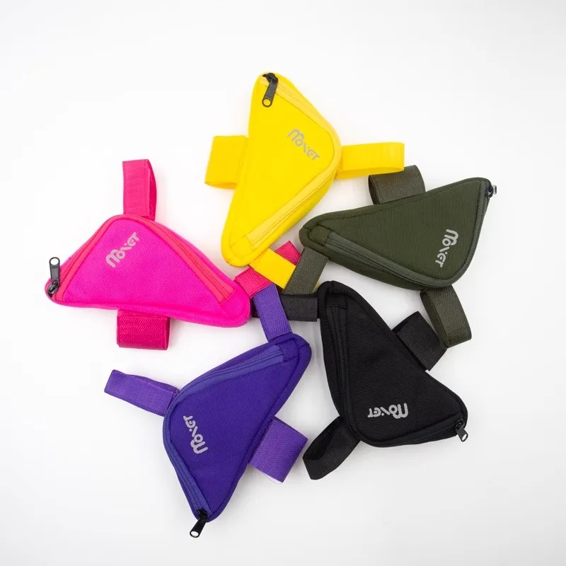 

Складная сумка на раму велосипеда, треугольная сумка для сумки для хранения сумки Brompton