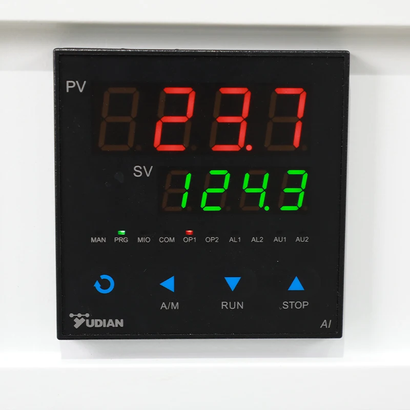 Biobase Small Lab Muffle Furnace 1000 Degree Electric Resistance Box Type Ceramic Oven - view 6