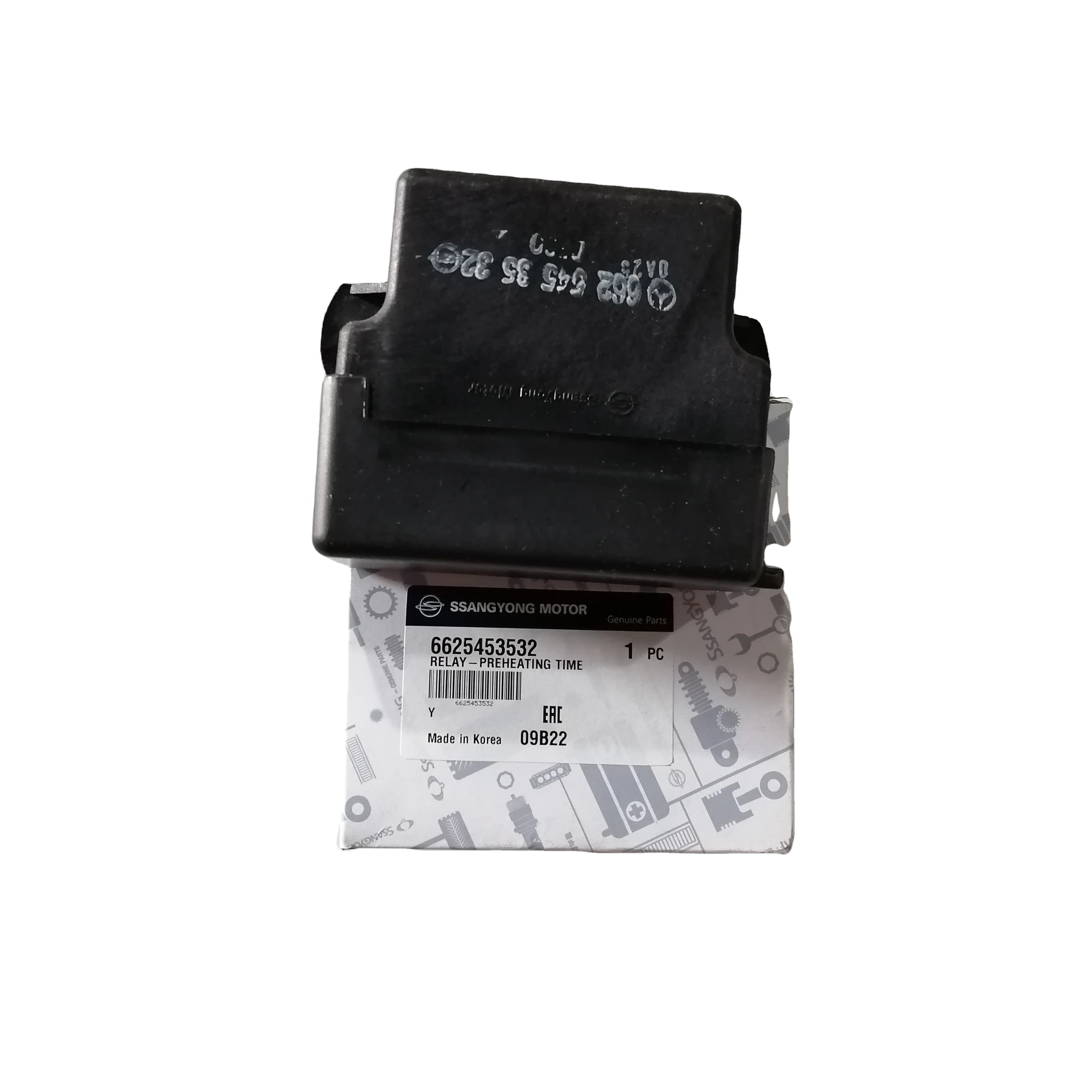 

Original Preheating Relay Ssangyong Kyron Rexton Korando C Musso Rodius Tivoli 6625453532 High Quality