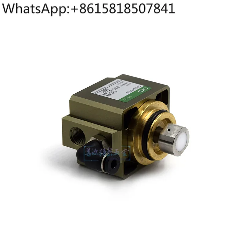 Solenoid valve Air valve GNAB-X445 slow wire walking is suitable for Sadik high pressure threading