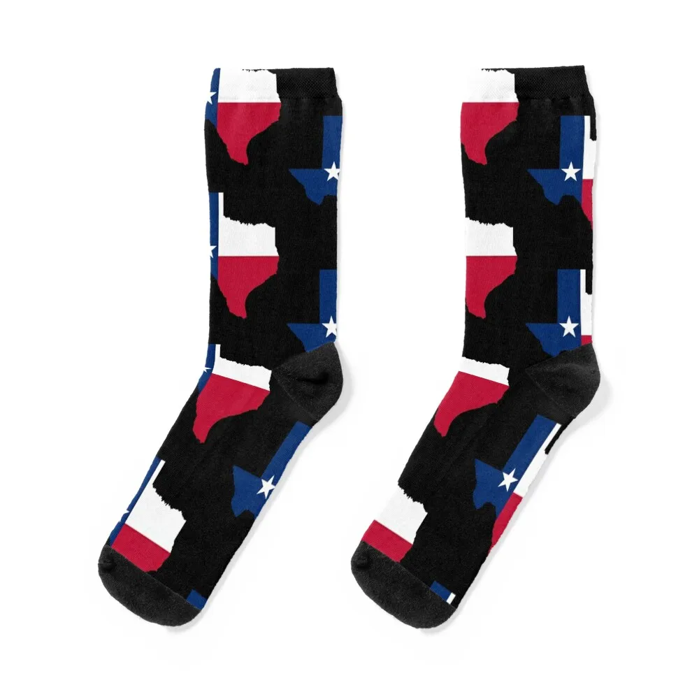 

Texas Home (Don't Mess With Texas) Socks fashionable Running warm winter aesthetic Men Socks Luxury Brand Women's