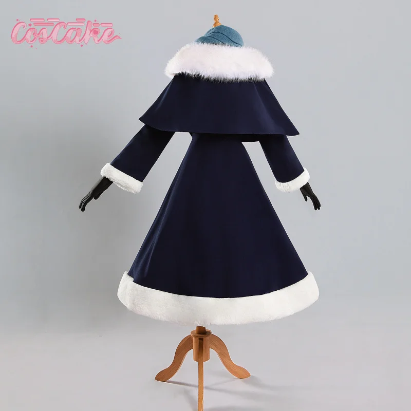 Game Reverse: 1999 Vertin Cosplay Kostuum Uniform Halloween Carnaval Party Kerst Spelen Rol Kleding Kleding