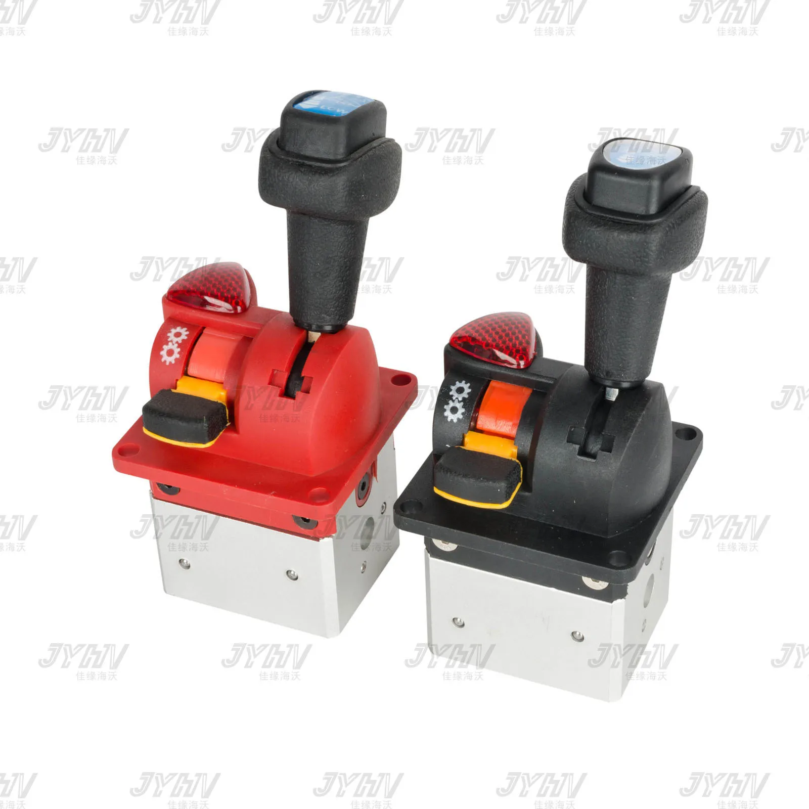 Five-hole Square Manual Control, Proportional Valve with Indicator Light BH45-12 Hydraulic Dump Truck Lift Control