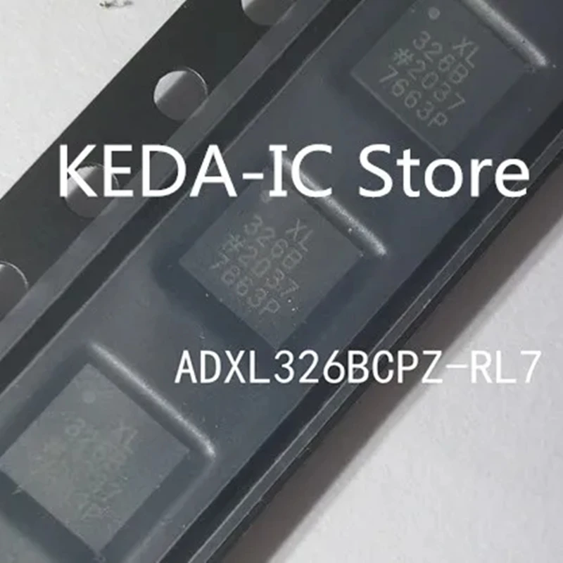 

1-50 шт./лот ADXL326BCPZ XL326B LFCSP16 новый оригинал