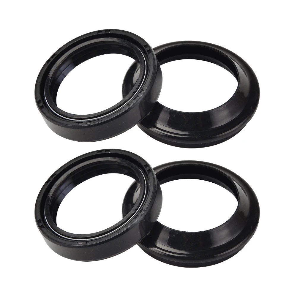 41x 53x10.5 Fork Oil Seal 41x 53.5x14 Dust Seal For Yamaha FZ07 FZ09 MT09 YZF-R1 YZFR3 YZF-R6 TMAX XP500 FJ09 TRX850 WR200 XJ900