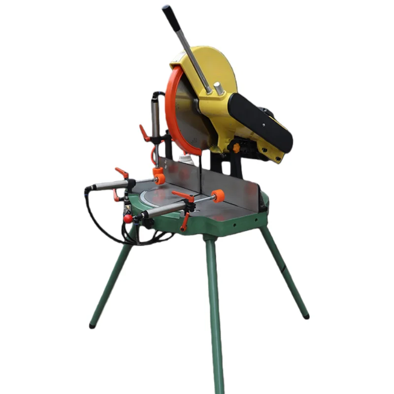 Professional High Precision 12 Inch 305mm Vertical Miter Saw for Aluminum