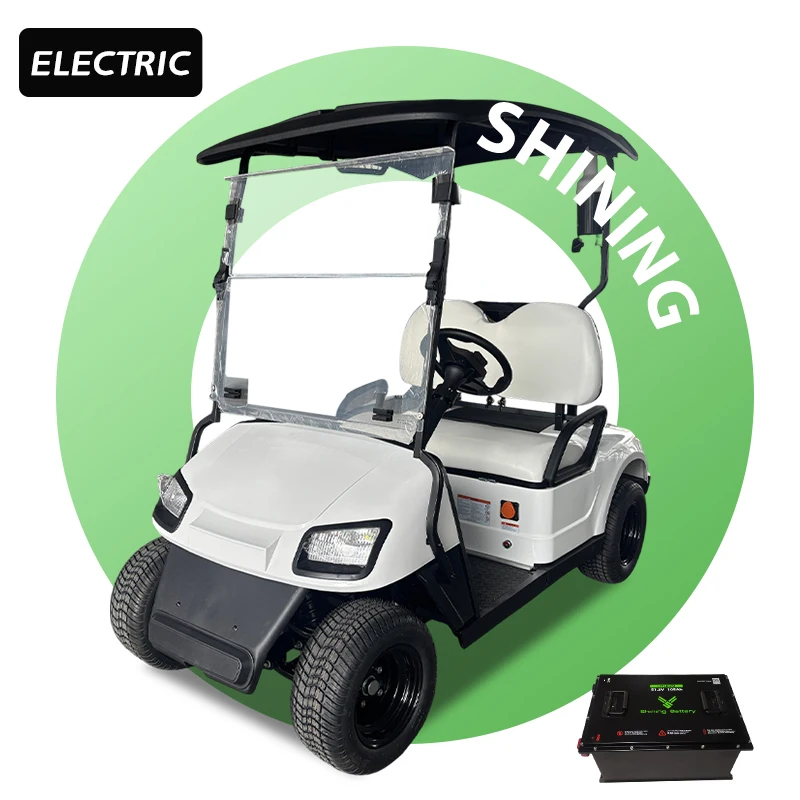 For Club Car EZGO 72V Lithium 2 Seater Street Legal LSV Electric Golf Cart Buggy Assembly