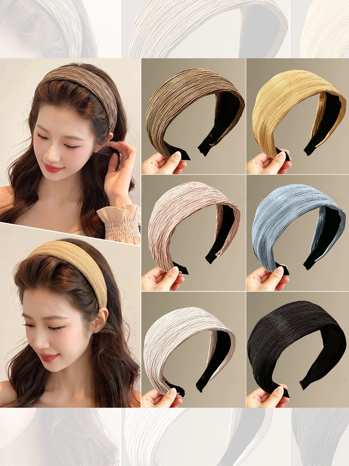 tiara-feminina-colorida-dopamina-com-borda-larga-antiderrapante-para-lavar-o-rosto-e-uso-diario-acessorio-de-cabelo-para-l