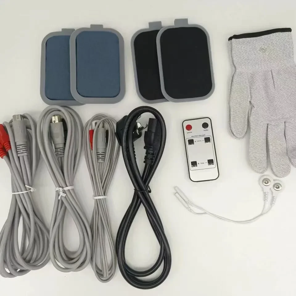 

【2026】The cheapest DDS bioelectric massager Fohow bioenergy massager meridian electrotherapy