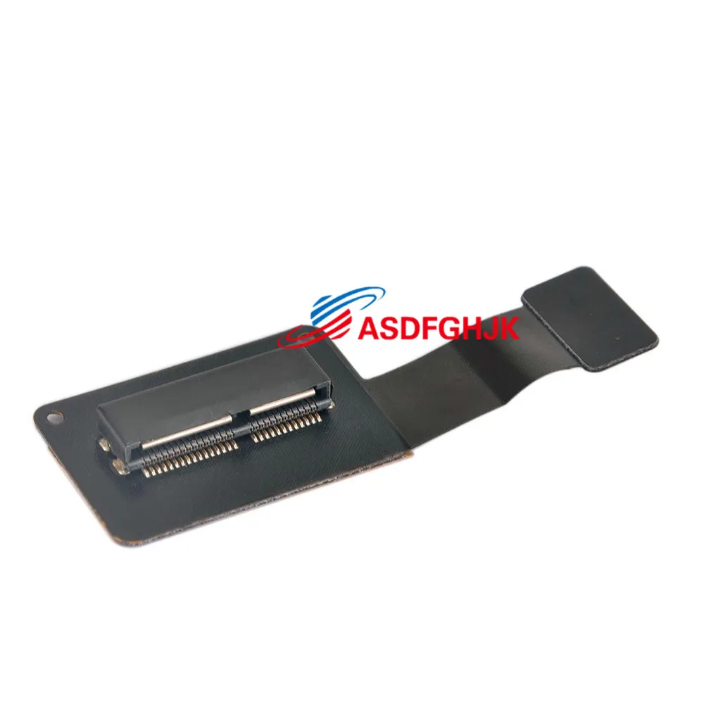 

821-00010-A SSD PCIe гибкий кабель-адаптер для APPLE Mac Mini A1347 2014 2015, тест ОК, бесплатная доставка