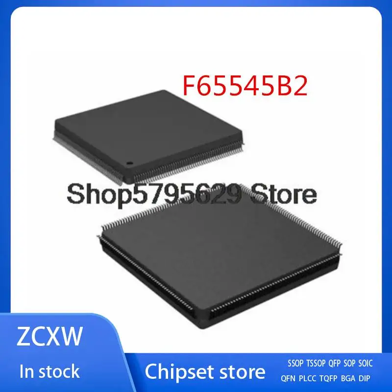 

NEW 1PCS//LOT F65545B2 F65545 B2 QFP-208