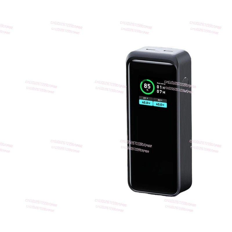 

Prime 20000 мАч Power Bank, 200 Вт, зарядная база, 3-портовое портативное зарядное устройство, умное приложение, совместимое с