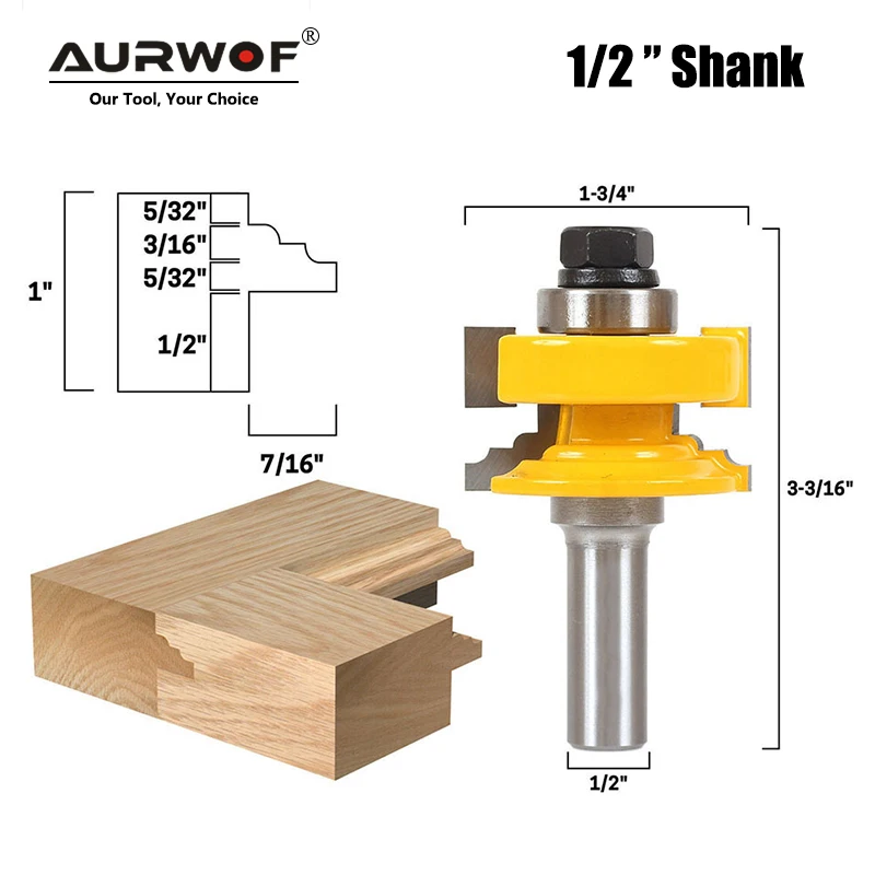 AURWOF 1/2