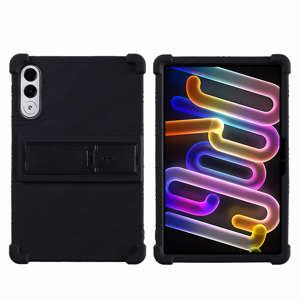 

For Lenovo Xiaoxin Pad Pro GT 11.1 inch 2025 Tablet Stand Case Cover TB710FU 11.1" Soft Silicon Funda