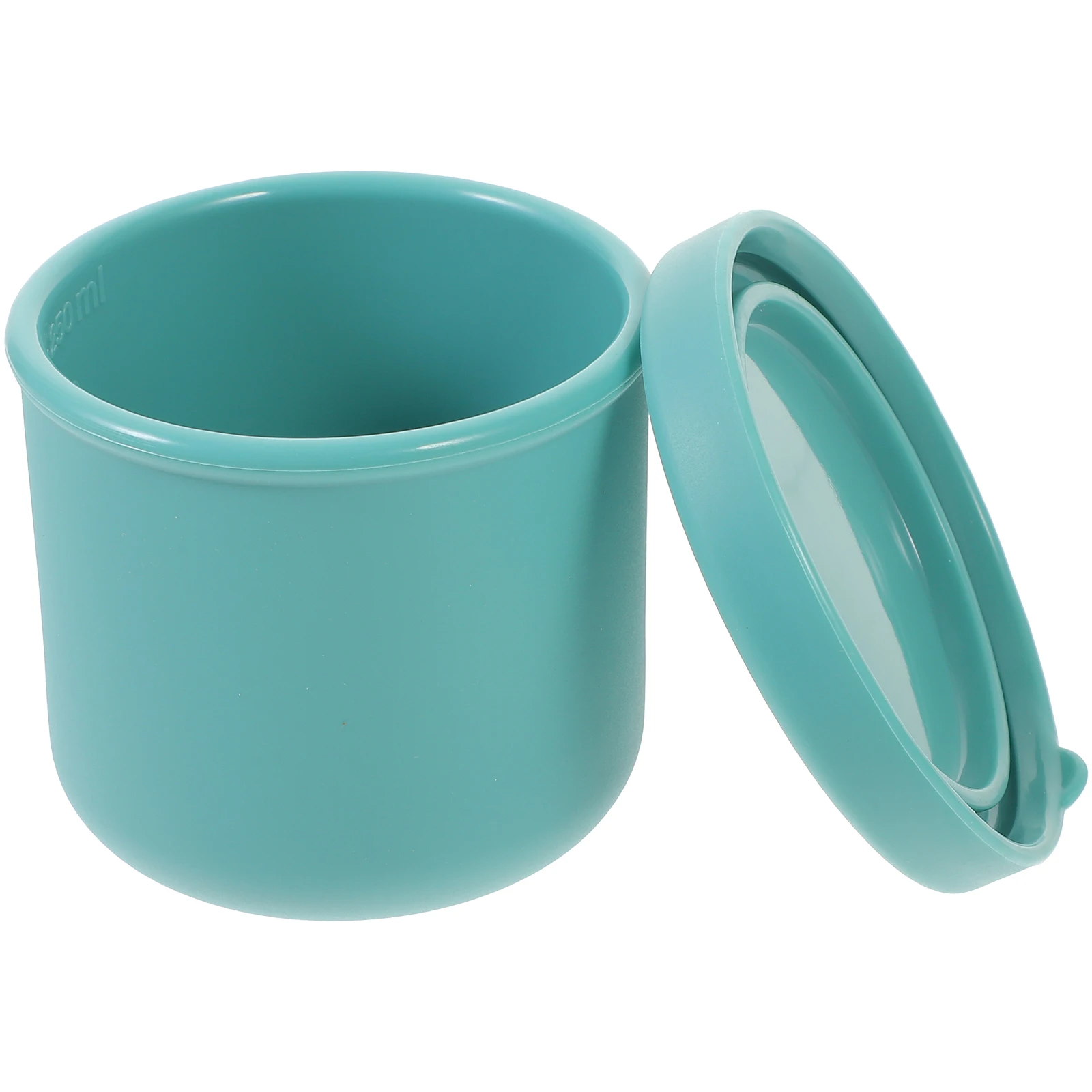 

Silicone Portable Meal Box Multi-Function Food Container Leakproof for Students Office Silicone Food Container