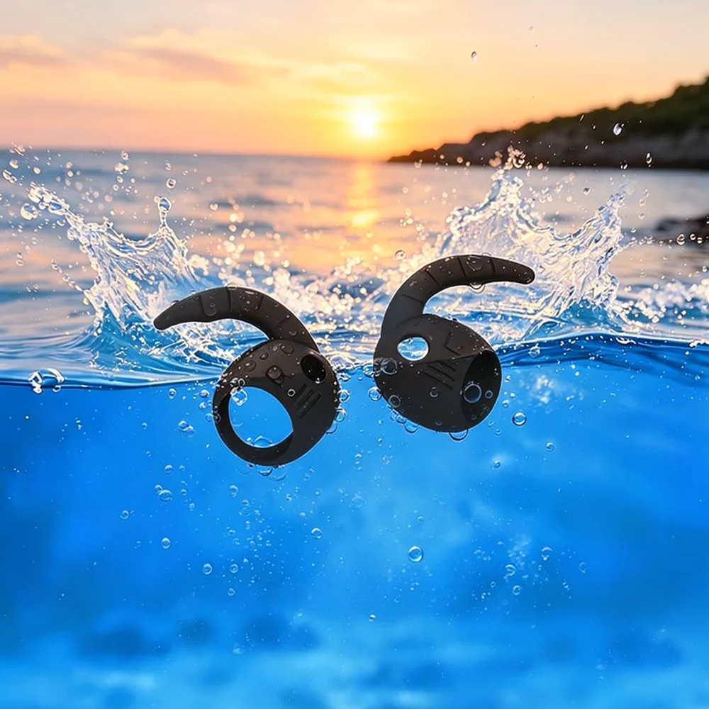 Comfortable Silicone Ear Tips For Samsung Galaxy Buds 4 Pro 2026 Replacement Earbud Covers Anti Slip Eartips Accessories