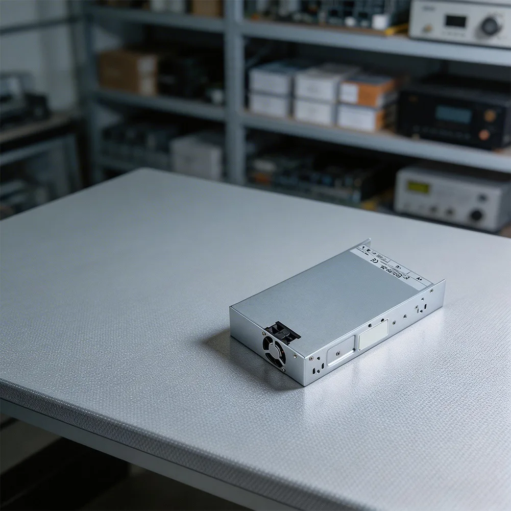 High-Power Switching Power Supply (24V/36V | 500W)  Suitable For Power Equipment Multiple Protection Functions