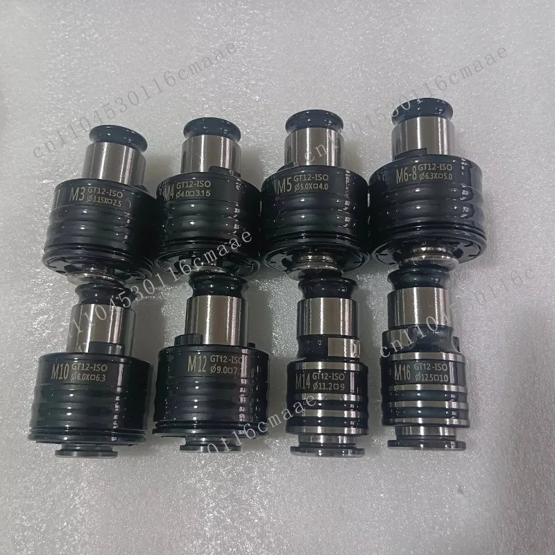 M3-M16 tapping machine chuck  with clutch numerical control lathe tool holder attachment for tapping machine supply machine