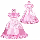 lockable dress sissy costume